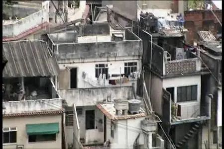Ross Kemp on Gangs Part Four Rio de Janeiro