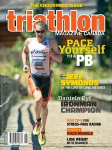 Triathlon Magazine Canada - July-August 2015