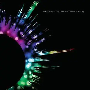Psychic Lemon - Frequency Rhythm Distortion Delay (2018)