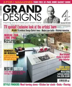 Grand Designs UK - November 2011