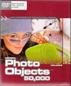 Hemera Photo Objects Vol 3 - DVD