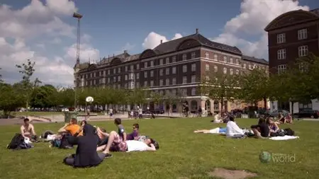DC Waterfront Cities of the World - Copenhagen (2012)