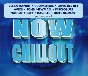 Various Artists - Now Chillout (2014)