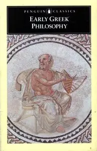 Early Greek Philosophy by Jonathan Barnes