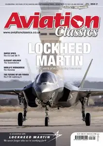 Aviation Classics 21: Lockheed Martin (Repost)