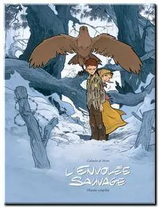 Galandon, Monin & Hamo - L'envolée sauvage - Complet