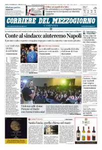 Corriere del Mezzogiorno Campania – 24 novembre 2018