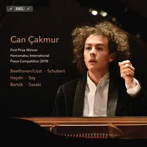 Can Çakmur - Beethoven, Schubert, Haydn & Others: Piano Works (2019)