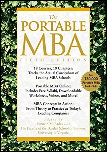 The Portable MBA, 5th Edition