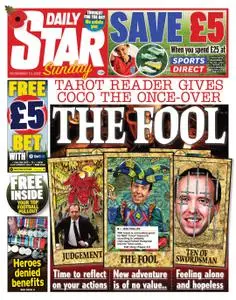 Daily Star Sunday – November 13, 2022