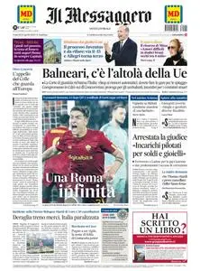 Il Messaggero Ostia - 21 Aprile 2023