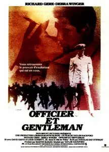 Officier et gentleman (1983)