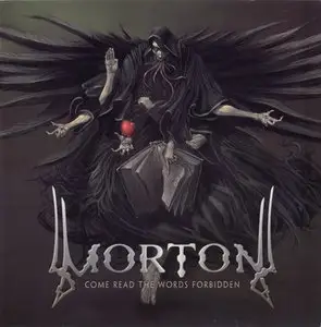 Morton - Come Read The Words Forbidden (2011)