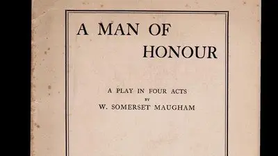 Revealing Mr. Maugham (2012)