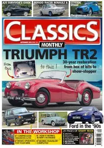 Classics Monthly - September 2015