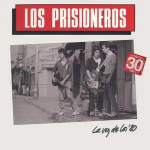 Los Prisioneros - La Voz De Los ’80 (1984) EU Pressing - LP/FLAC In 24bit/96kHz