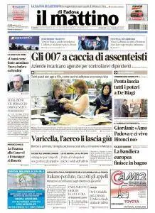 Il Mattino di Padova - 12 Febbraio 2017