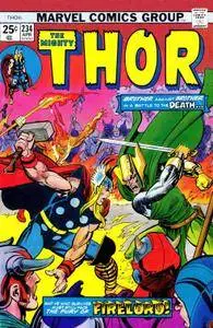 The Mighty Thor v1 234