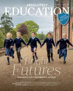 Absolutely Education – 30 October 2021