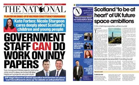 The National (Scotland) – May 17, 2023