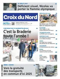 Croix du Nord - 2 Février 2024