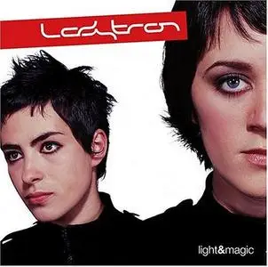 Ladytron - Light & Magic (2002)