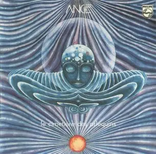 Ange - Le Cimetiere des Arlequinsr (1973)