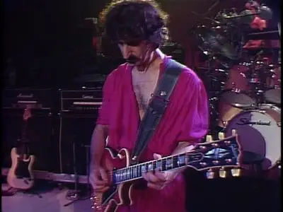 Frank Zappa - The Torture Never Stops (1981) {DVD9 NTSC Eagle Vision EREDV826 rel 2008}