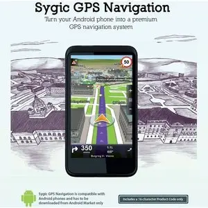 Sygic GPS Navigation 14.7.2 for Android
