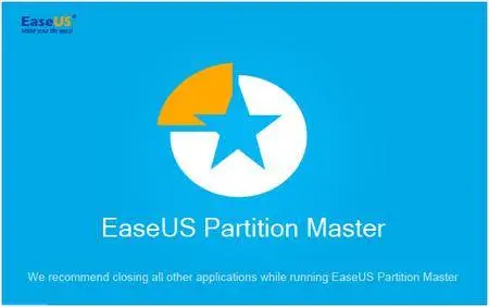 EaseUS Partition Master 12.9 Technician Edition