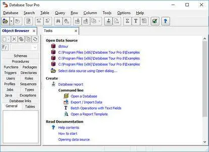 Database Tour Pro 8.2.8.23 Multilingual