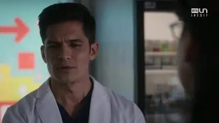 Good Doctor S01E10