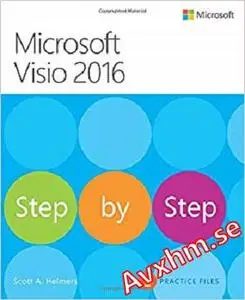 Microsoft Visio 2016 Step By Step