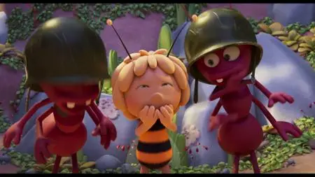 Maya the Bee 3: The Golden Orb (2021)