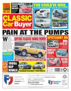 Classic Car Buyer – 01 September 2021