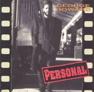 George Howard - Personal (1990) {MCAD-6335}