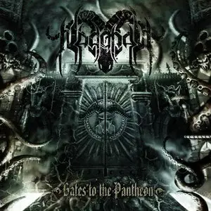 Negator - Gates to the Pantheon (2013)
