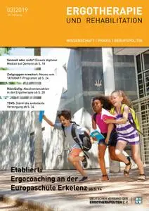 Ergotherapie und Rehabilition - März 2019