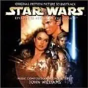 Star Wars Ep. 2 - Attack Of The Clones OST