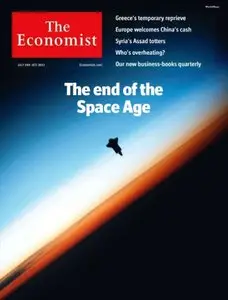 The Economist - 2nd July-8th July 2011
