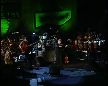 Jean Luc Ponty and His Group - In Concert (2003)