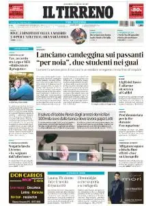 Il Tirreno Pisa - 21 Febbraio 2019