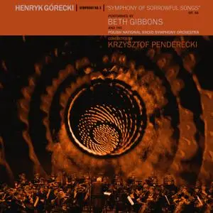 Beth Gibbons - Henryk Górecki: Symphony No. 3 (Symphony Of Sorrowful Songs) (2019) [Official Digital Download 24/96]