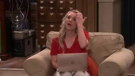 The Big Bang Theory S12E20