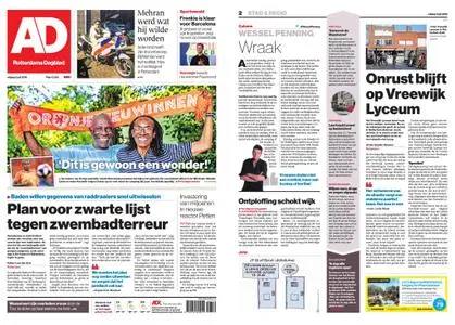 Algemeen Dagblad - Hoeksche Waard – 05 juli 2019