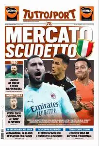 TuttoSport - 29 Dicembre 2020