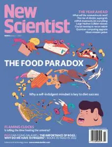 New Scientist - January 01, 2022