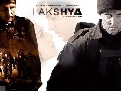 Lakshya (2004)