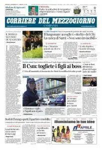 Corriere del Mezzogiorno Campania - 1 Novembre 2017