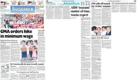 Philippine Daily Inquirer – May 02, 2005